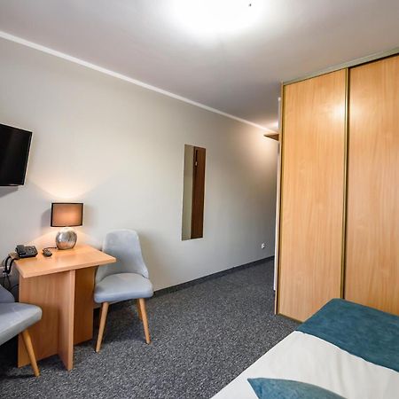 Osrodek Szkoleniowo Wypoczynkowy Galicya Hotel Krynica Zdroj Bagian luar foto