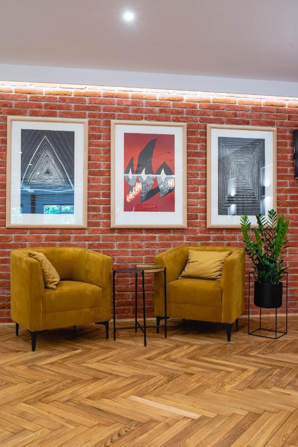 Osrodek Szkoleniowo Wypoczynkowy Galicya Hotel Krynica Zdroj Bagian luar foto