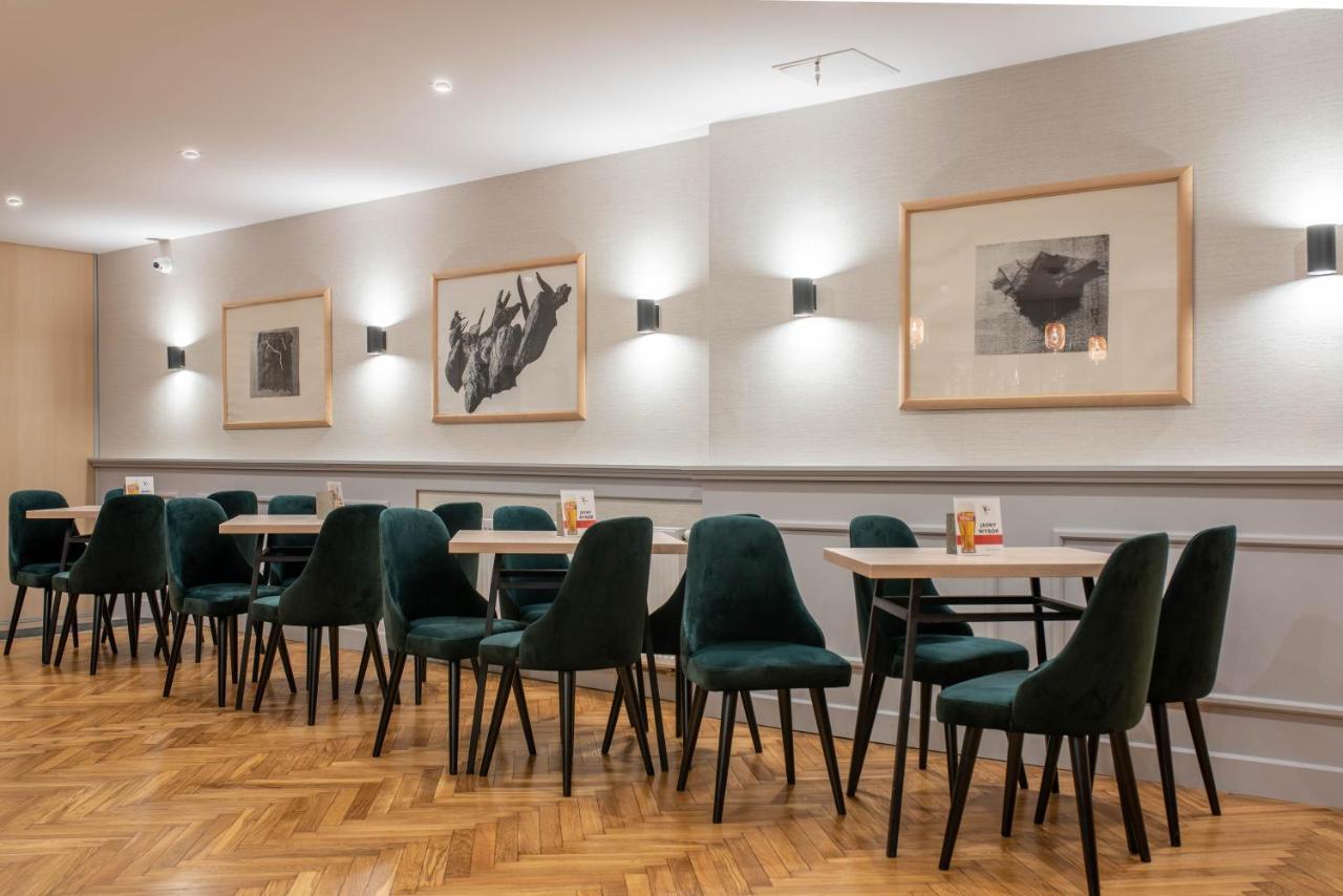 Osrodek Szkoleniowo Wypoczynkowy Galicya Hotel Krynica Zdroj Bagian luar foto