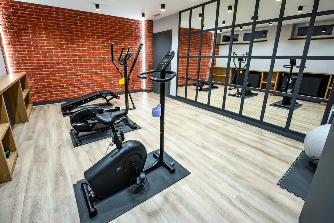 Osrodek Szkoleniowo Wypoczynkowy Galicya Hotel Krynica Zdroj Bagian luar foto