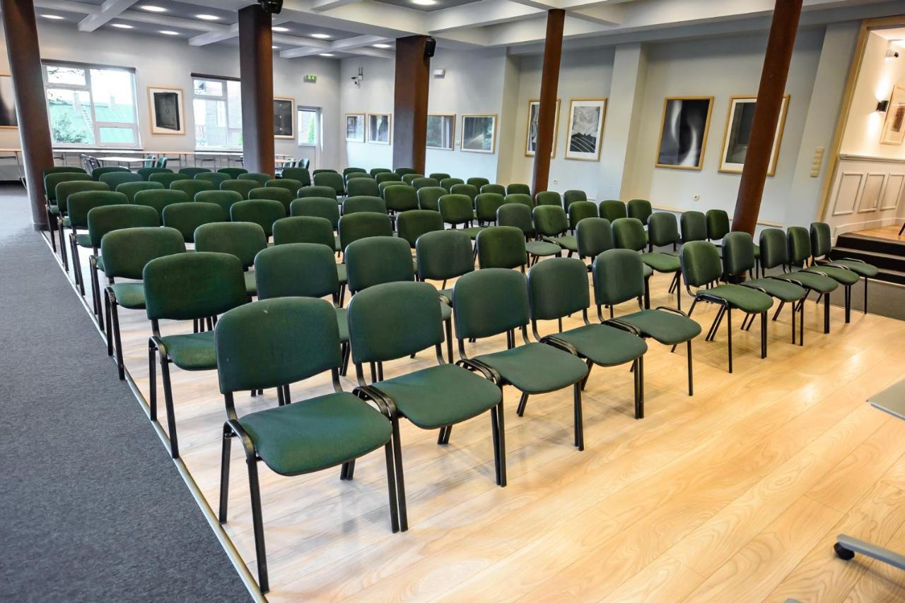 Osrodek Szkoleniowo Wypoczynkowy Galicya Hotel Krynica Zdroj Bagian luar foto