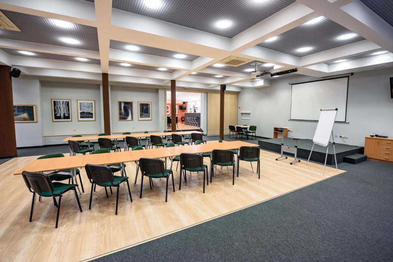 Osrodek Szkoleniowo Wypoczynkowy Galicya Hotel Krynica Zdroj Bagian luar foto