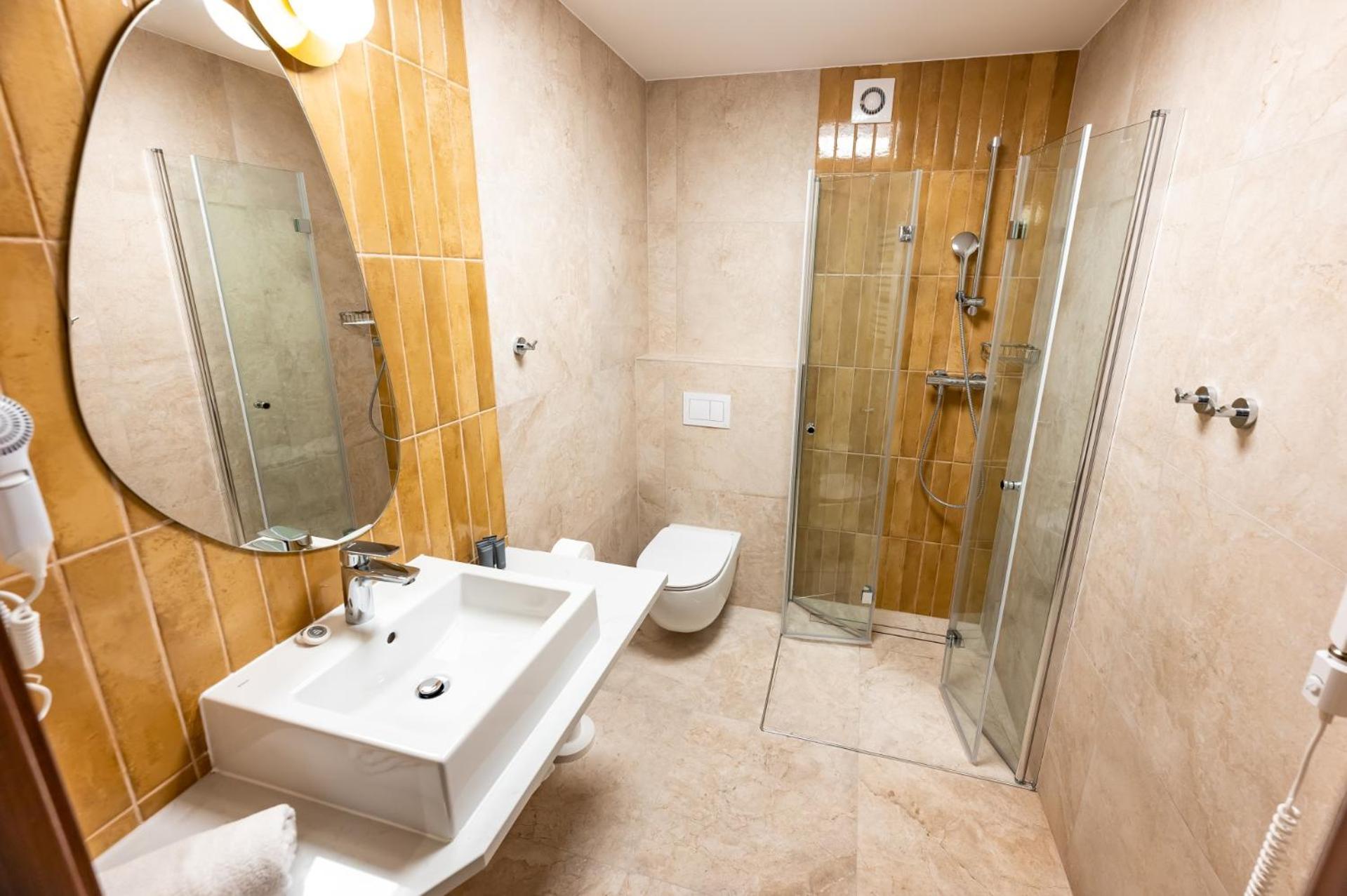 Osrodek Szkoleniowo Wypoczynkowy Galicya Hotel Krynica Zdroj Bagian luar foto
