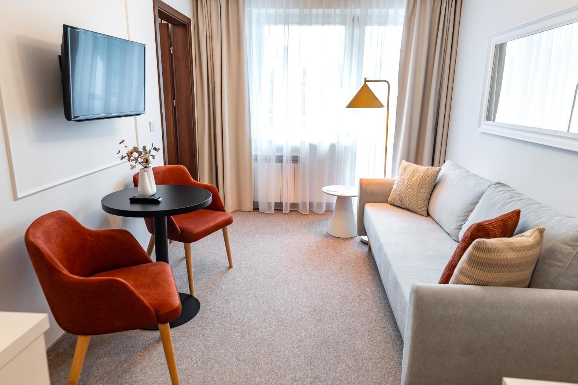 Osrodek Szkoleniowo Wypoczynkowy Galicya Hotel Krynica Zdroj Bagian luar foto