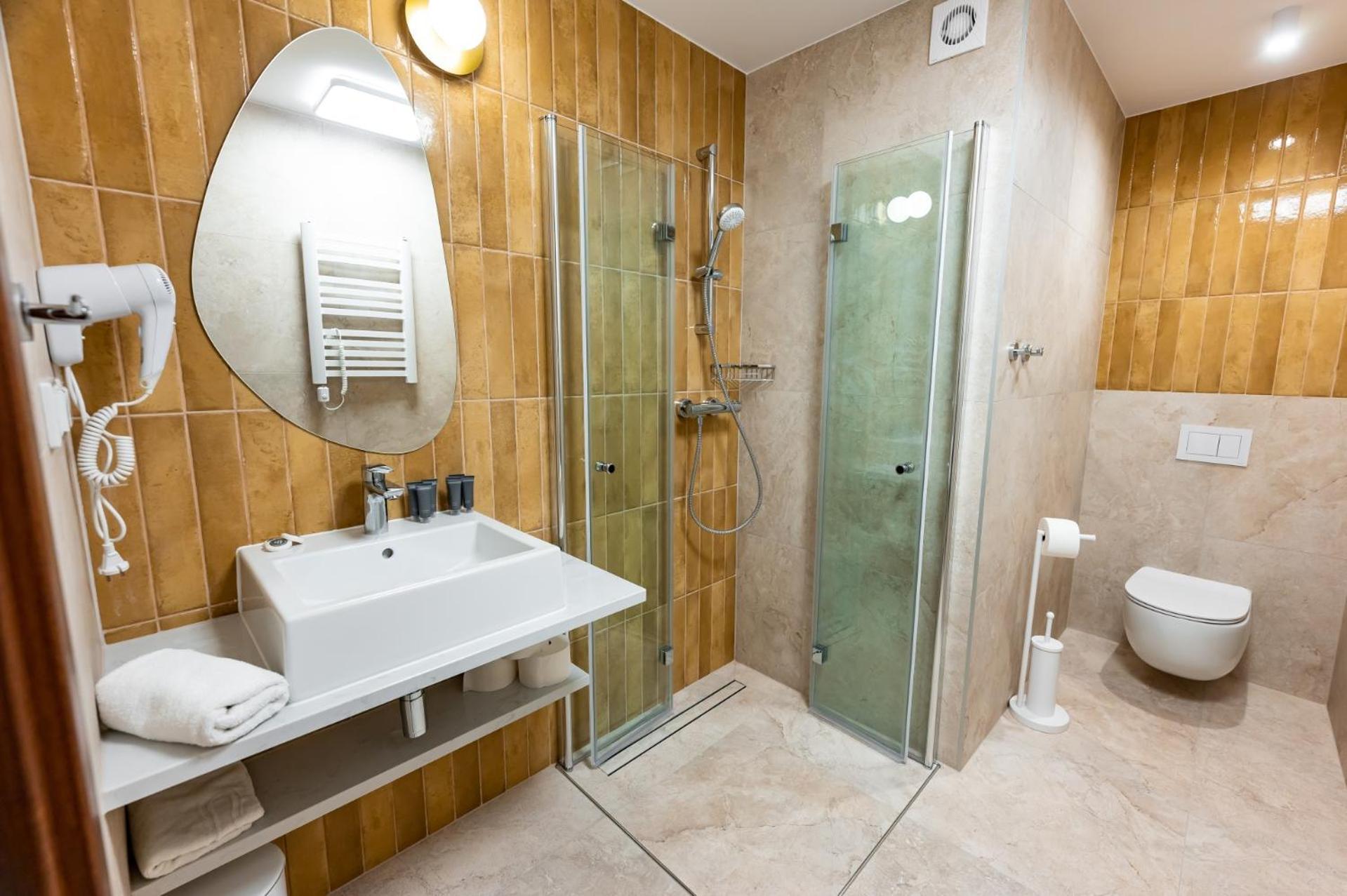 Osrodek Szkoleniowo Wypoczynkowy Galicya Hotel Krynica Zdroj Bagian luar foto