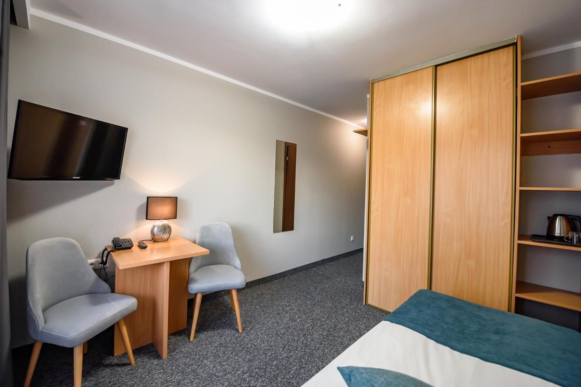 Osrodek Szkoleniowo Wypoczynkowy Galicya Hotel Krynica Zdroj Bagian luar foto