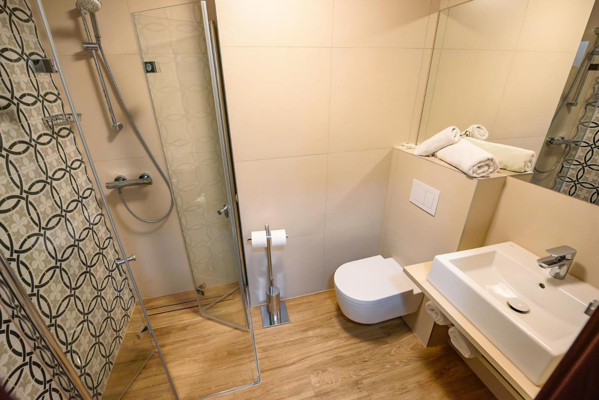 Osrodek Szkoleniowo Wypoczynkowy Galicya Hotel Krynica Zdroj Ruang foto