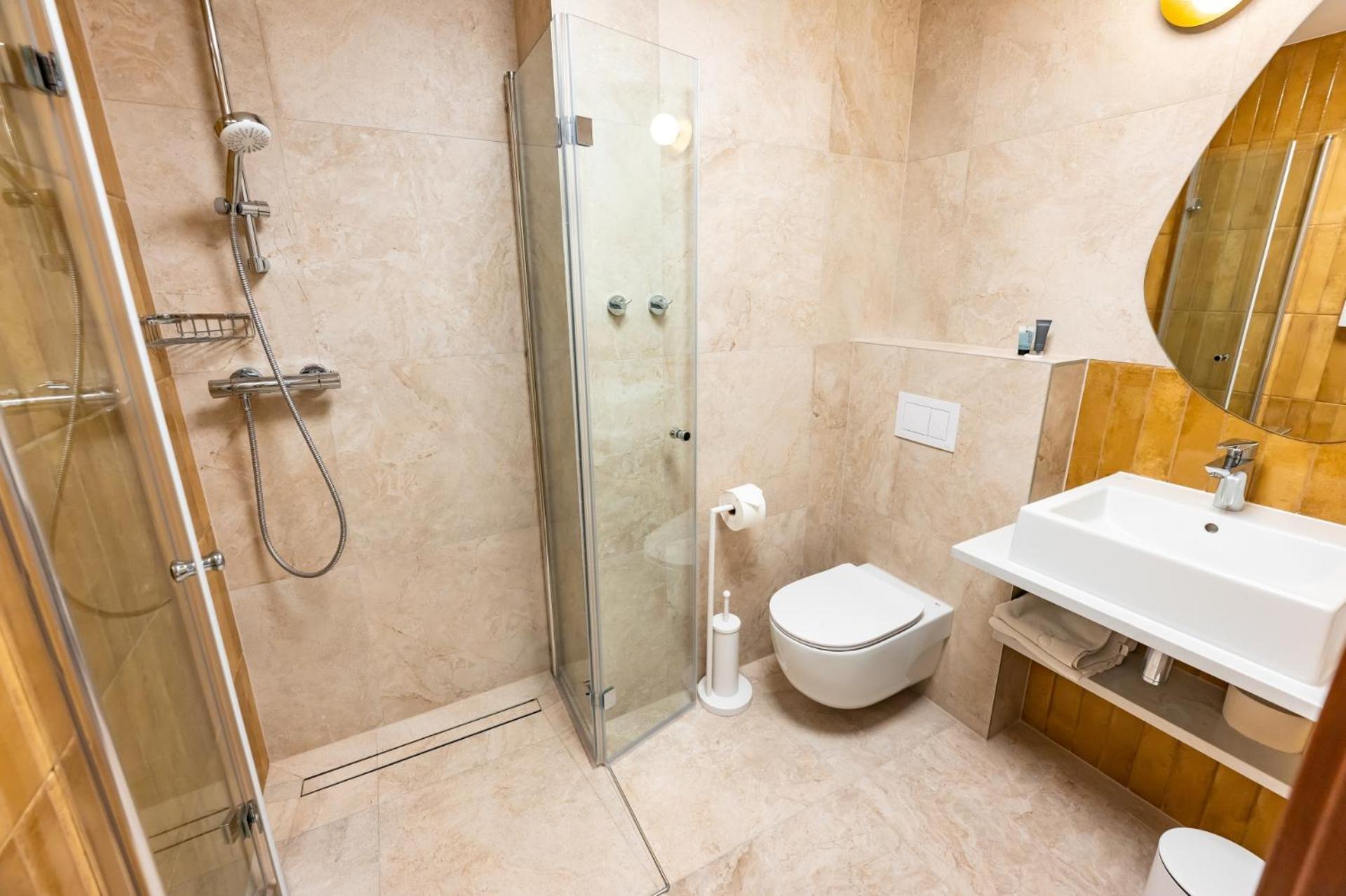 Osrodek Szkoleniowo Wypoczynkowy Galicya Hotel Krynica Zdroj Ruang foto