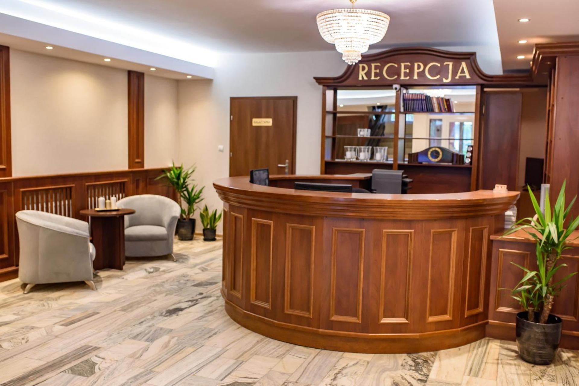 Osrodek Szkoleniowo Wypoczynkowy Galicya Hotel Krynica Zdroj Bagian luar foto