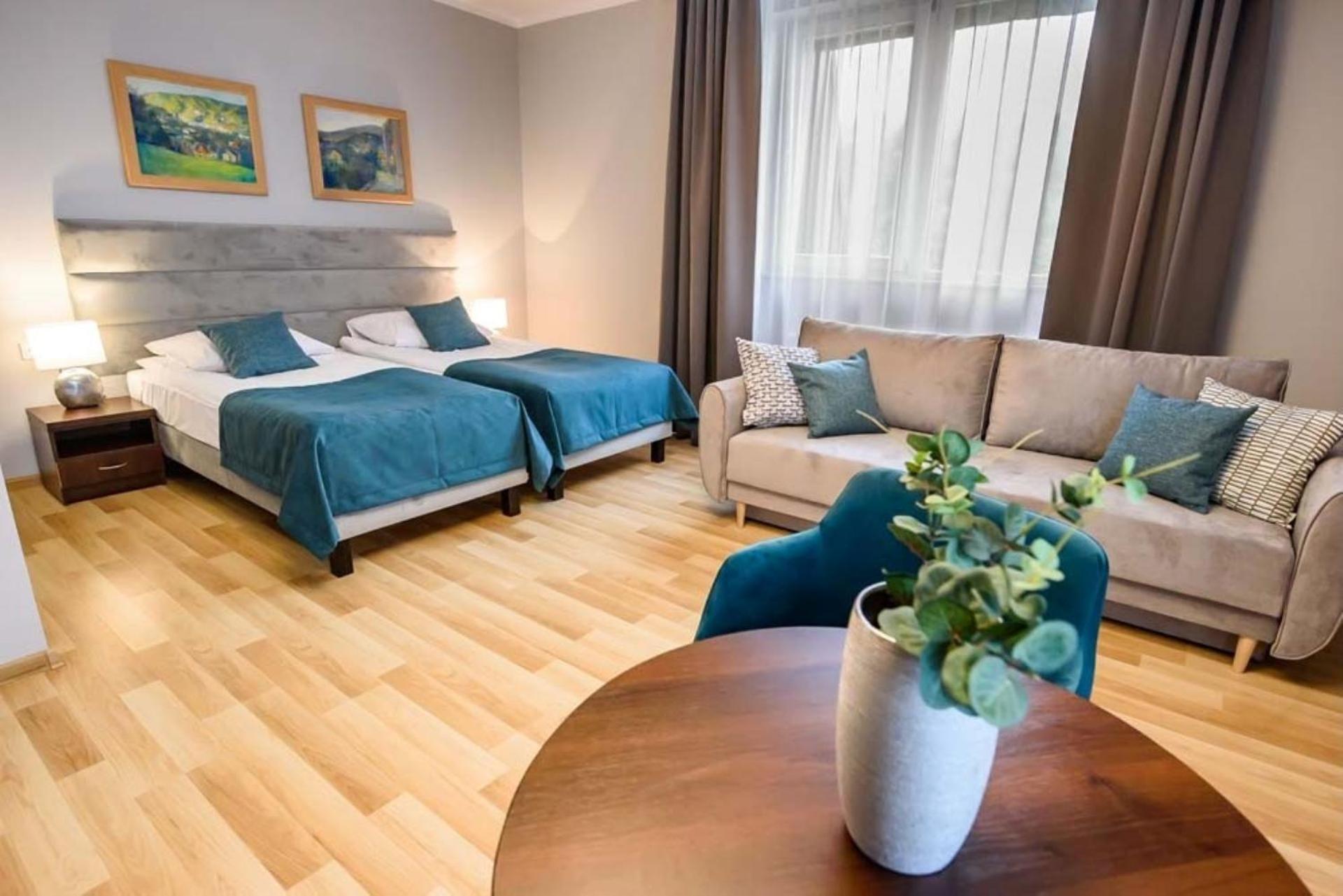 Osrodek Szkoleniowo Wypoczynkowy Galicya Hotel Krynica Zdroj Bagian luar foto