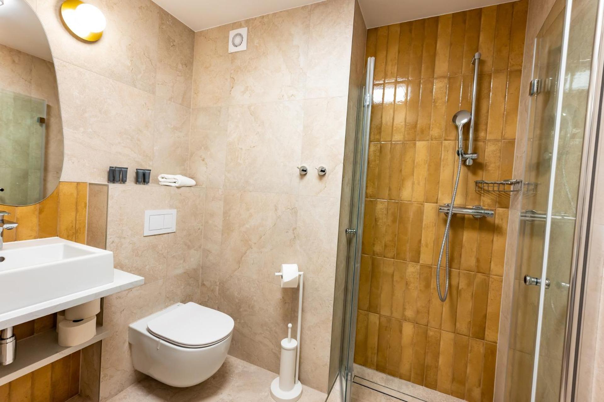 Osrodek Szkoleniowo Wypoczynkowy Galicya Hotel Krynica Zdroj Bagian luar foto