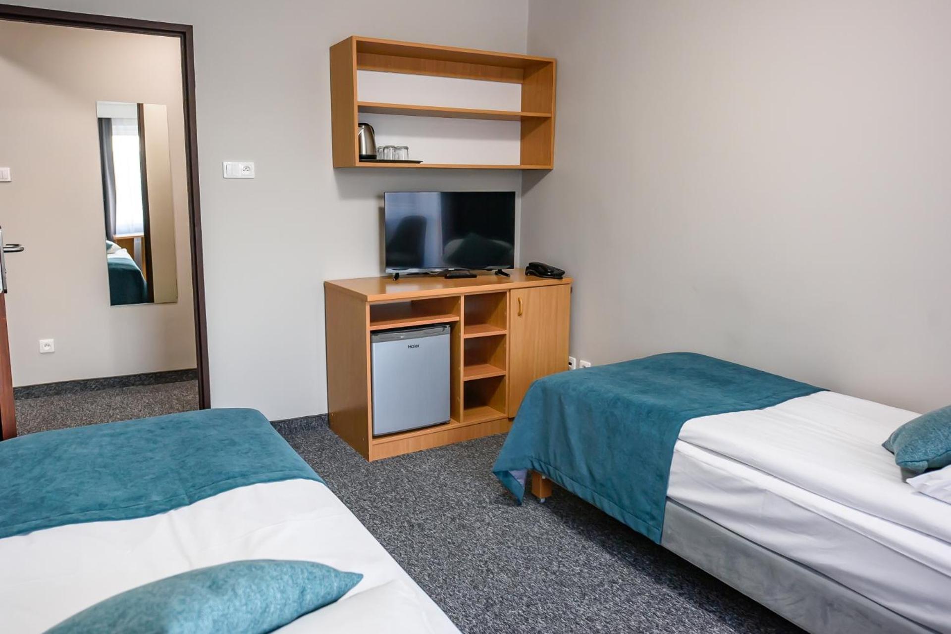 Osrodek Szkoleniowo Wypoczynkowy Galicya Hotel Krynica Zdroj Bagian luar foto