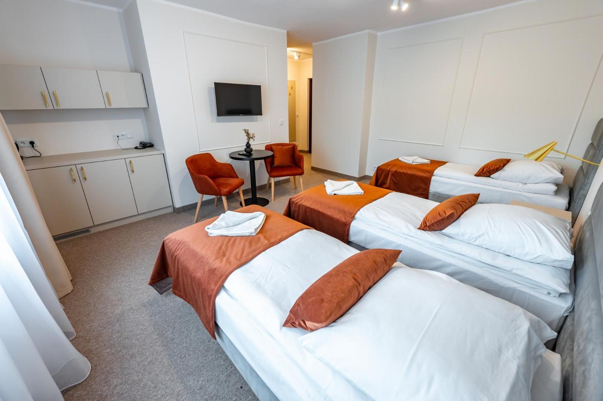 Osrodek Szkoleniowo Wypoczynkowy Galicya Hotel Krynica Zdroj Bagian luar foto