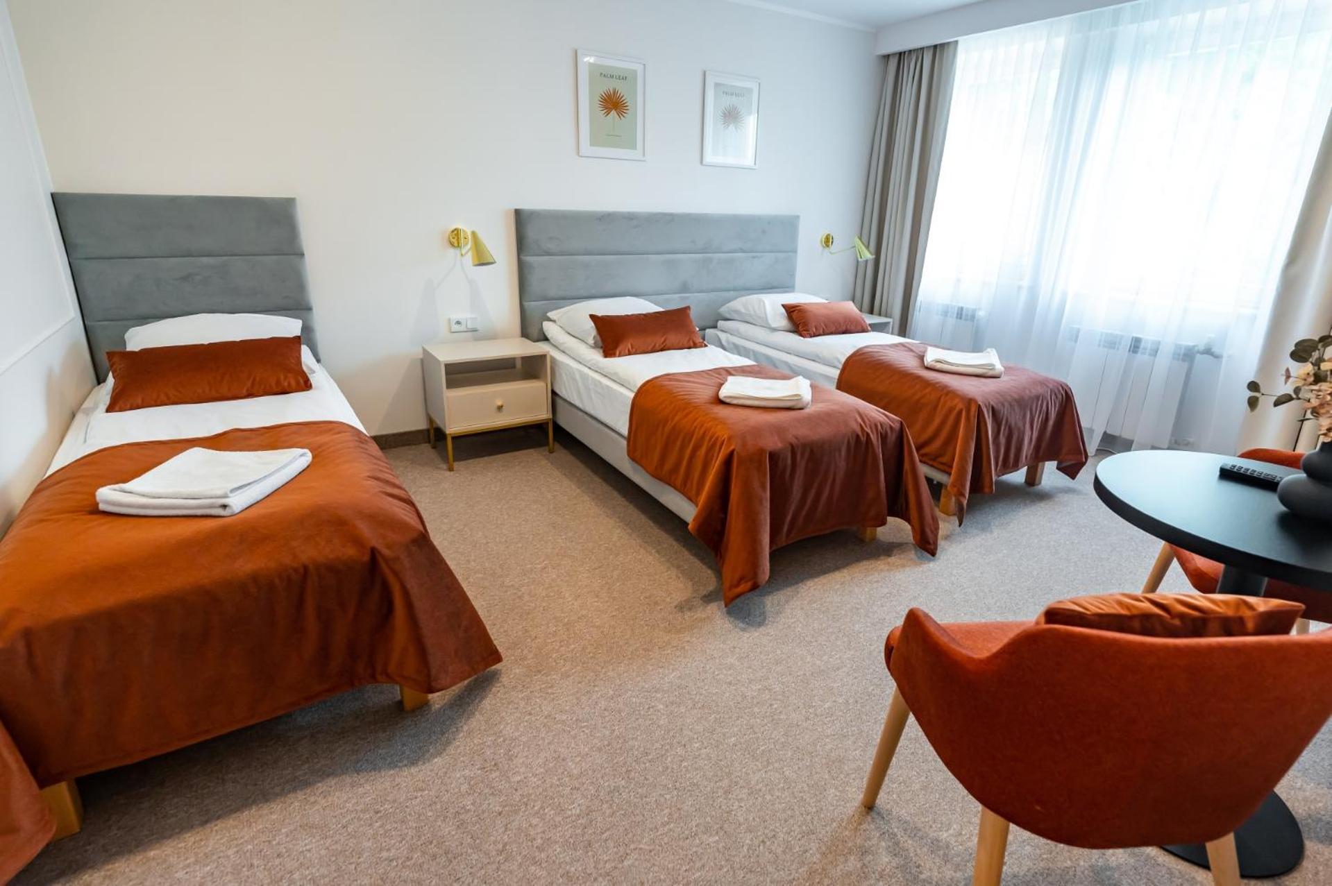 Osrodek Szkoleniowo Wypoczynkowy Galicya Hotel Krynica Zdroj Bagian luar foto