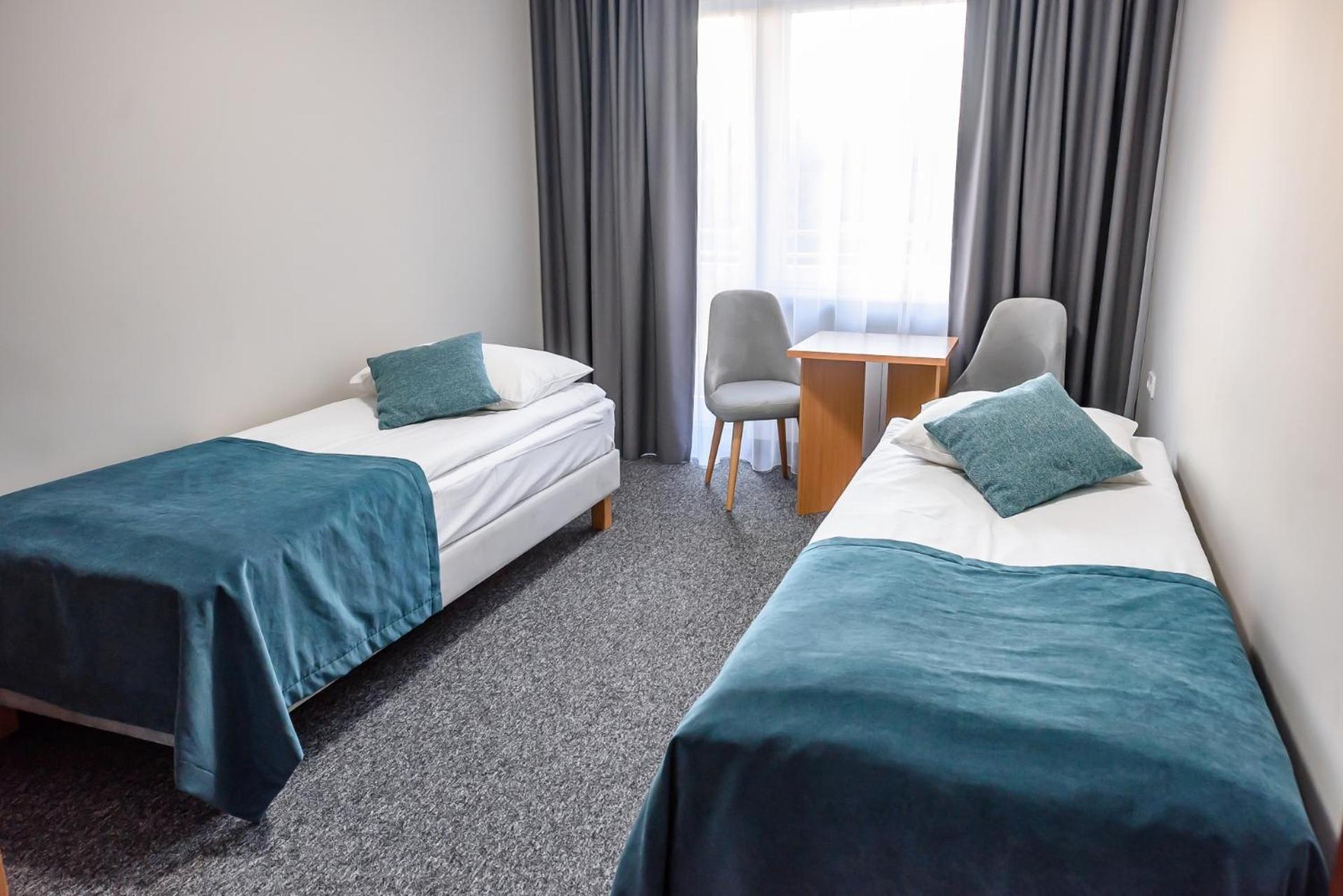 Osrodek Szkoleniowo Wypoczynkowy Galicya Hotel Krynica Zdroj Bagian luar foto