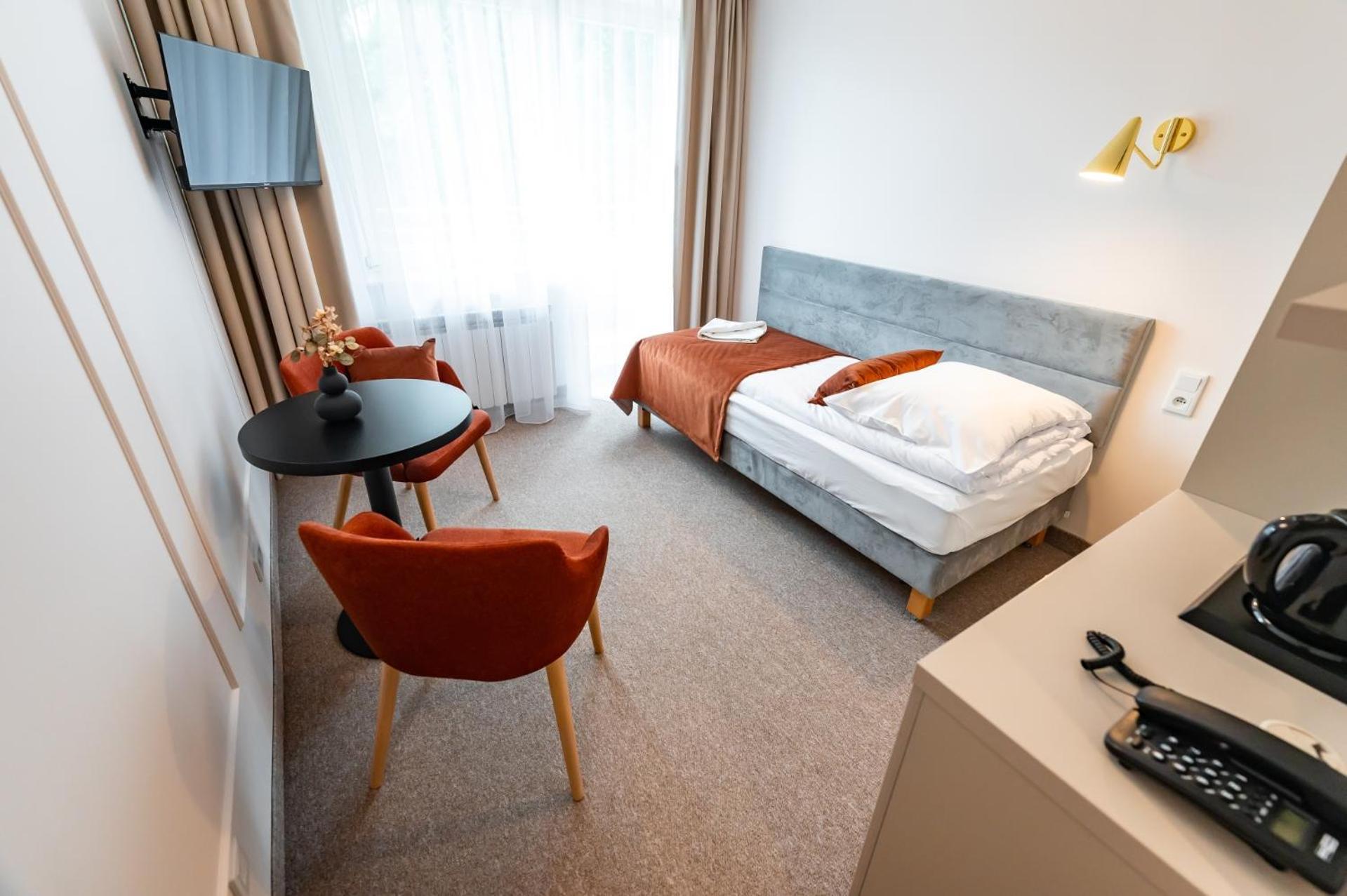Osrodek Szkoleniowo Wypoczynkowy Galicya Hotel Krynica Zdroj Bagian luar foto