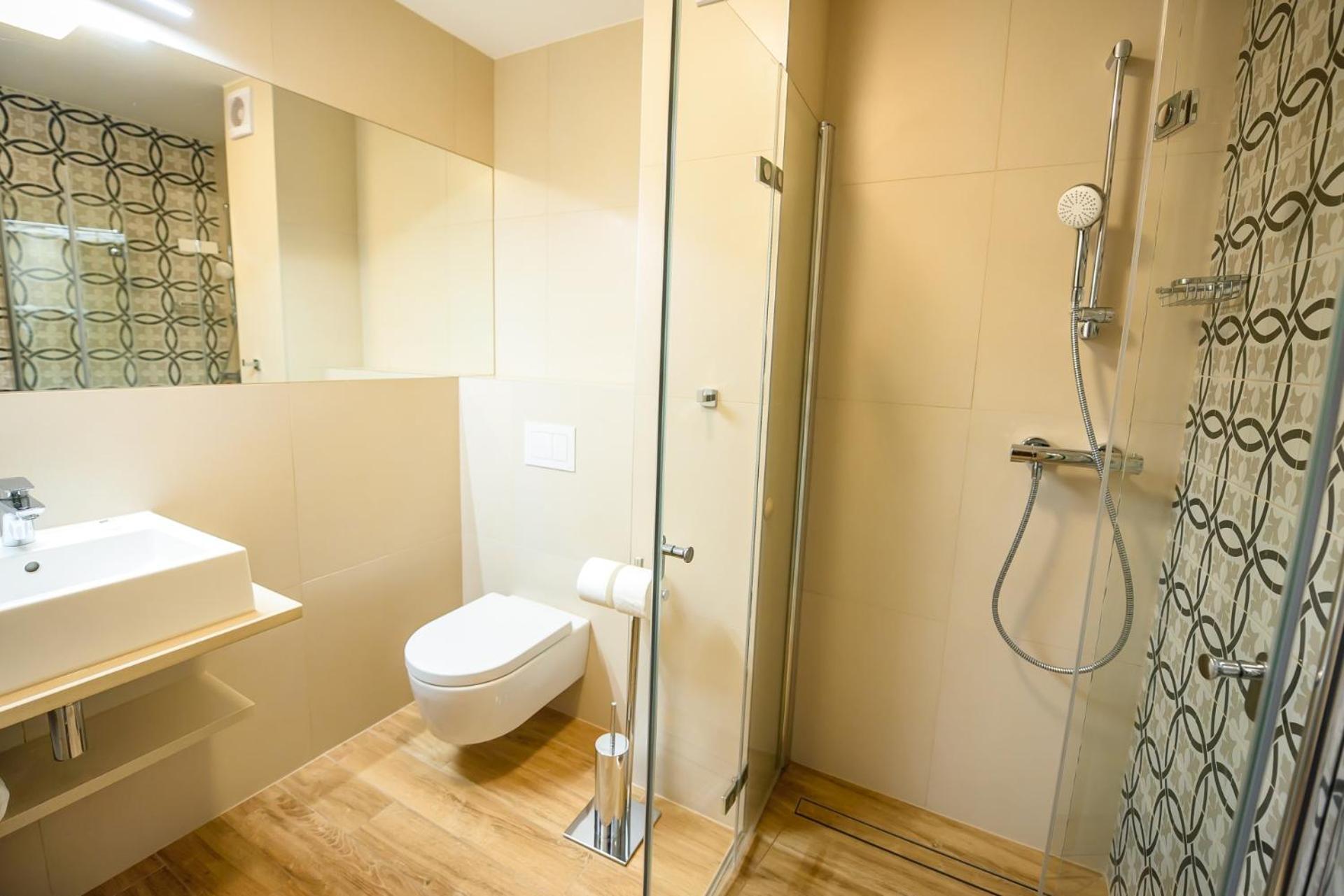 Osrodek Szkoleniowo Wypoczynkowy Galicya Hotel Krynica Zdroj Ruang foto