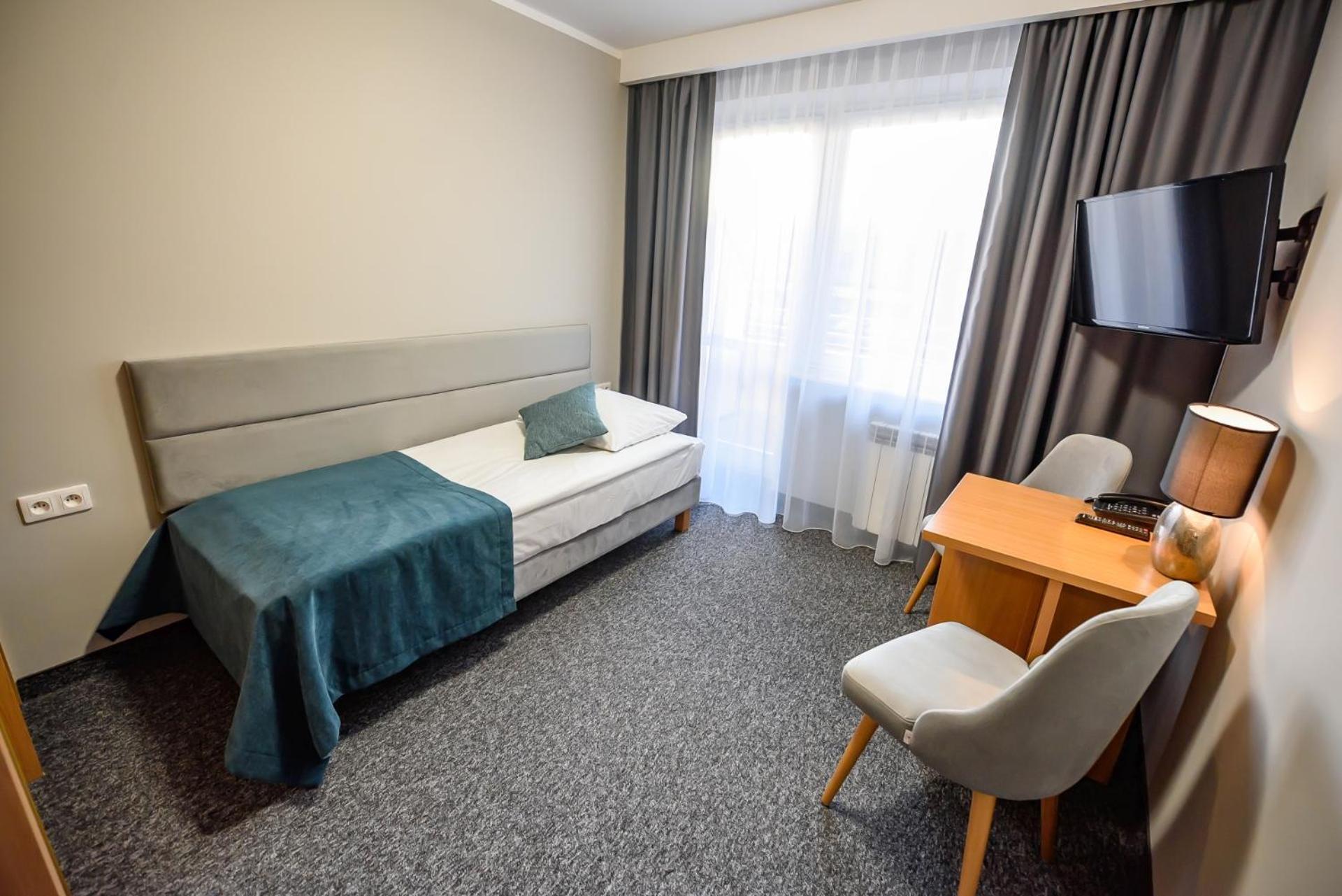 Osrodek Szkoleniowo Wypoczynkowy Galicya Hotel Krynica Zdroj Bagian luar foto