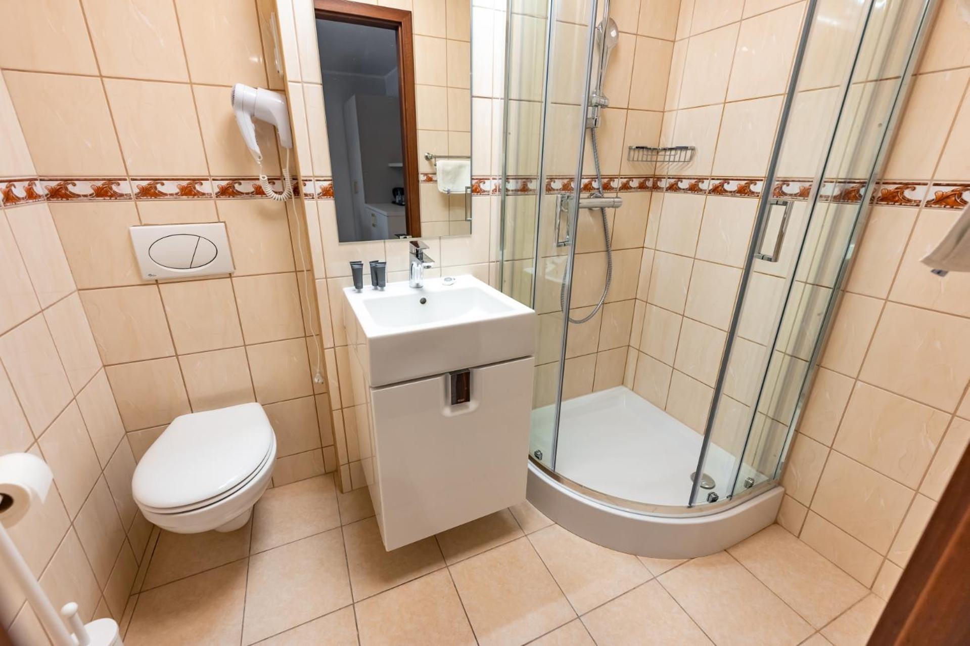 Osrodek Szkoleniowo Wypoczynkowy Galicya Hotel Krynica Zdroj Bagian luar foto